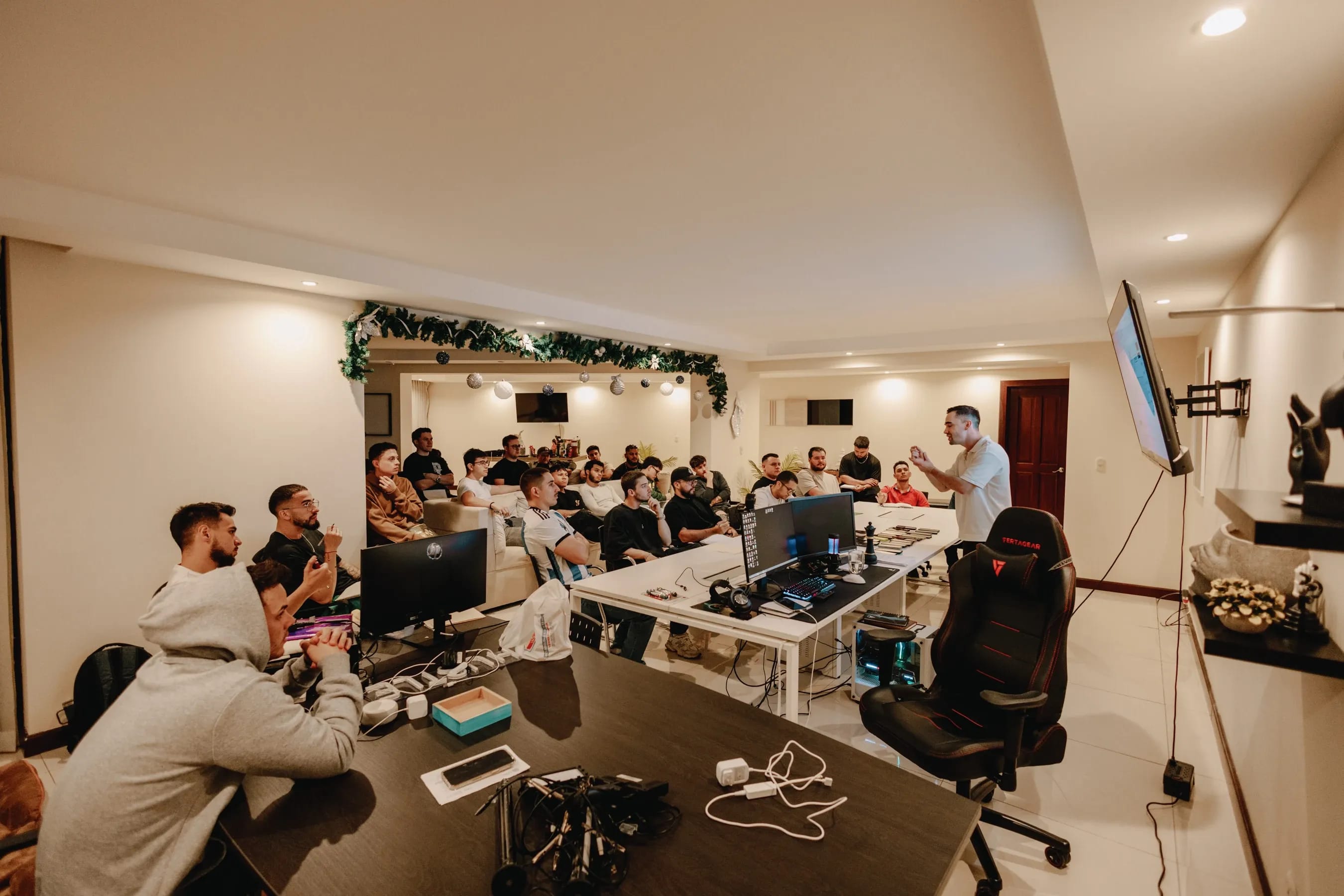 Análisis en Tiempo Real