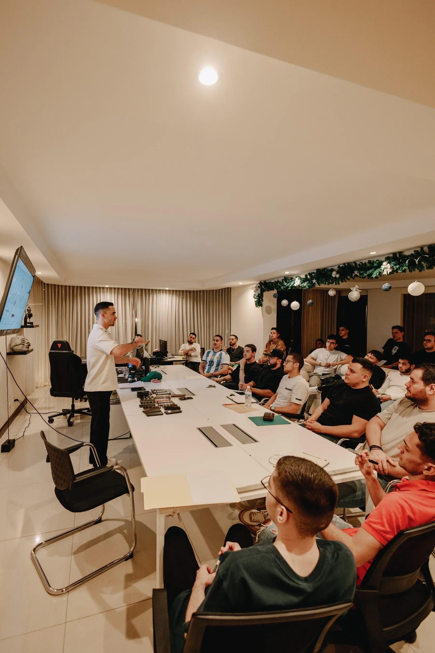 Mentoría Personalizada